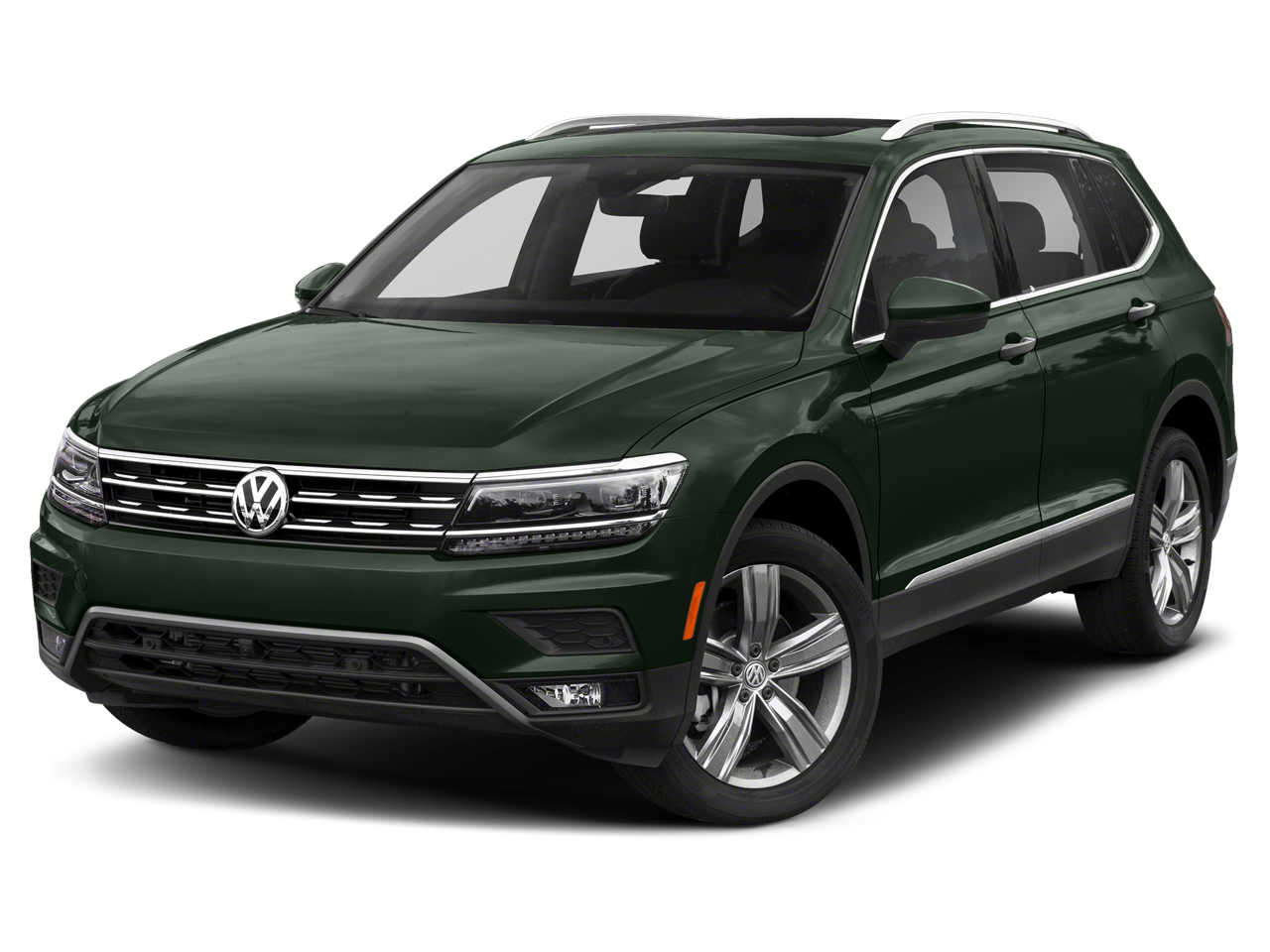 2019 Volkswagen Tiguan 2.0T SEL Premium 4Motion's photo