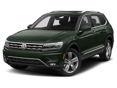 2019 Volkswagen Tiguan 2.0T SEL Premium 4MOTION
