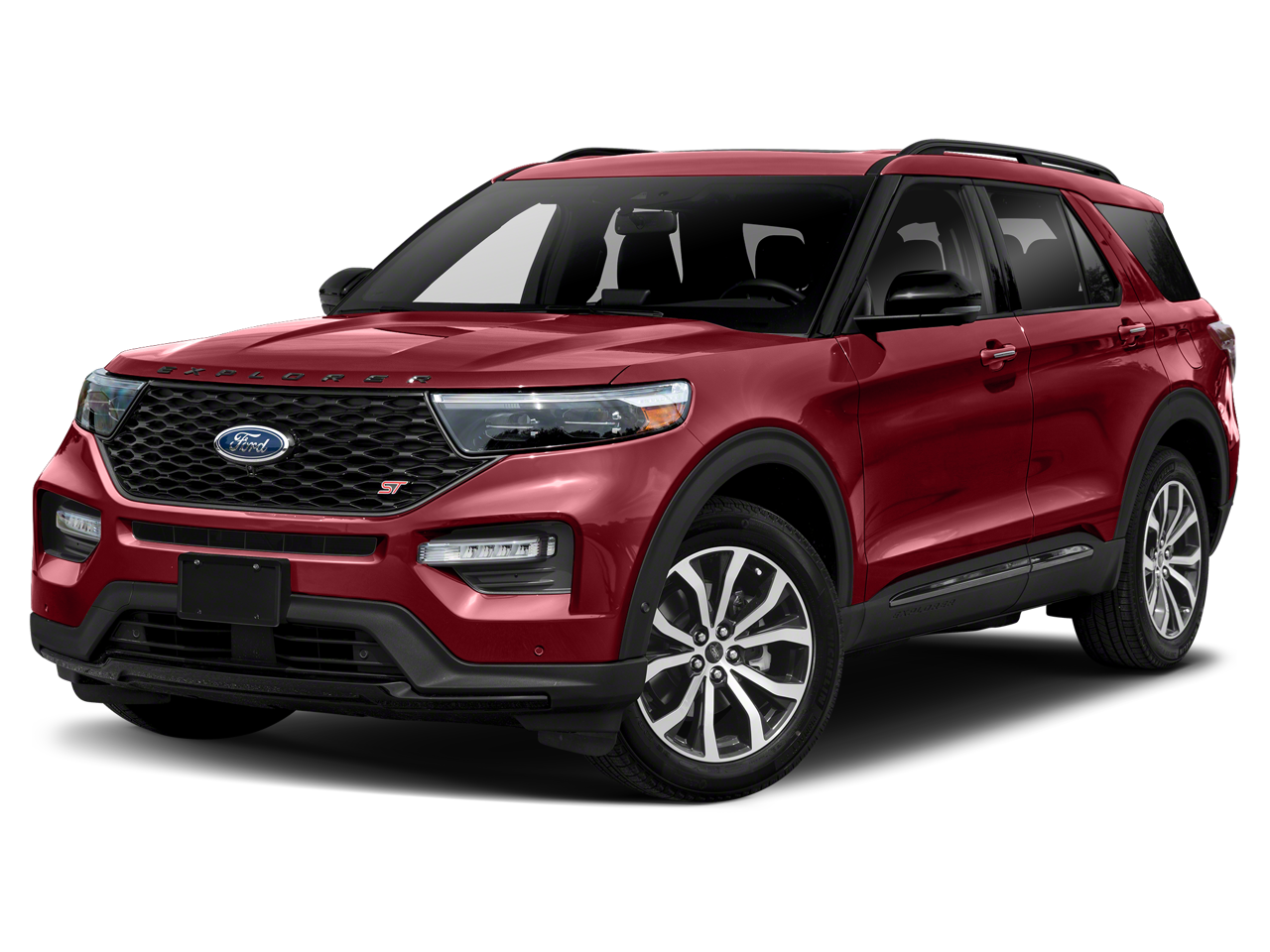 2020 Ford Explorer ST 4WD
