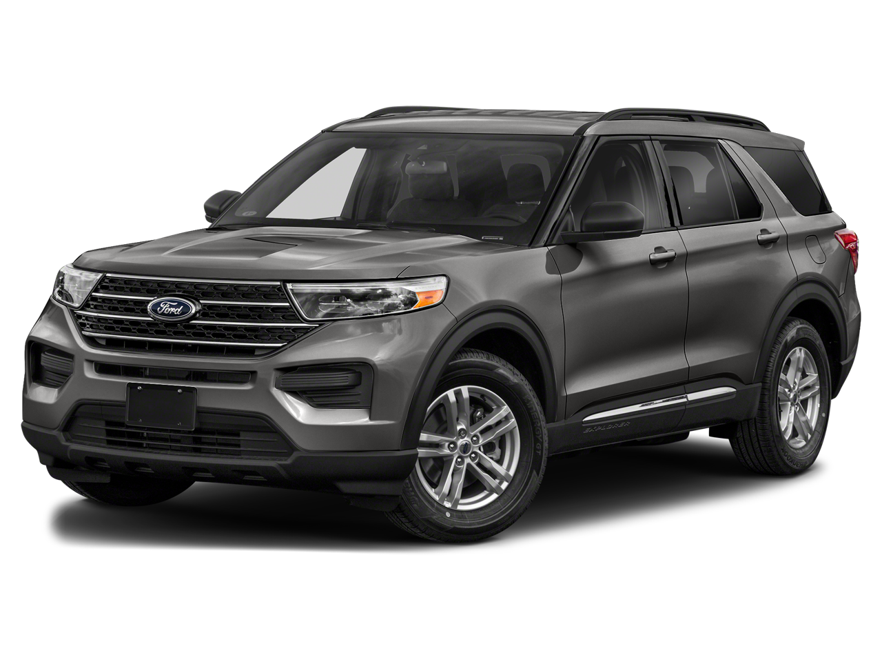 2020 Ford Explorer XLT 4WD