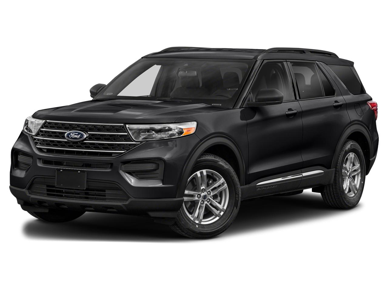 2020 Ford Explorer XLT 4WD