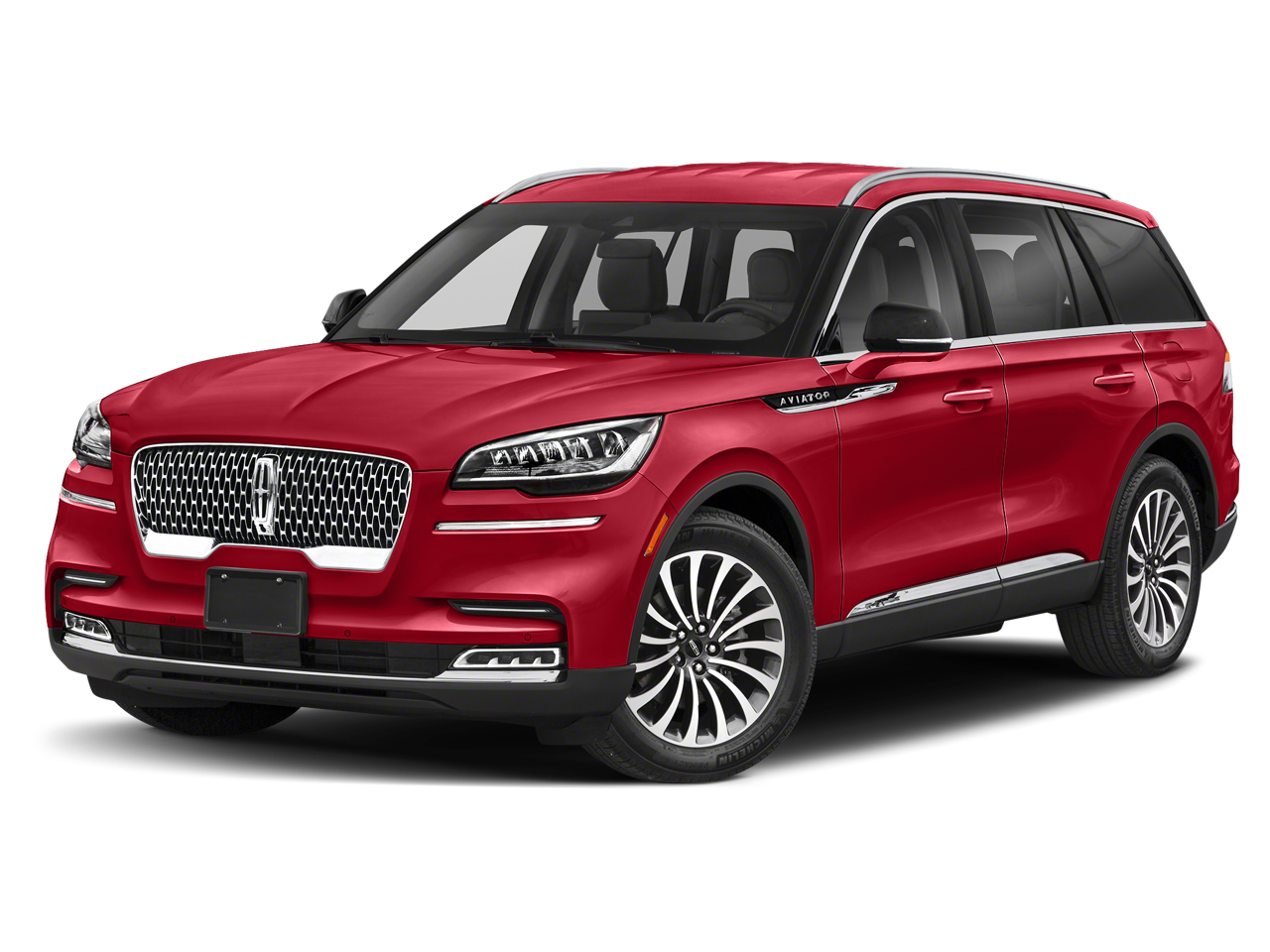 2020 Lincoln Aviator Reserve AWD's photo