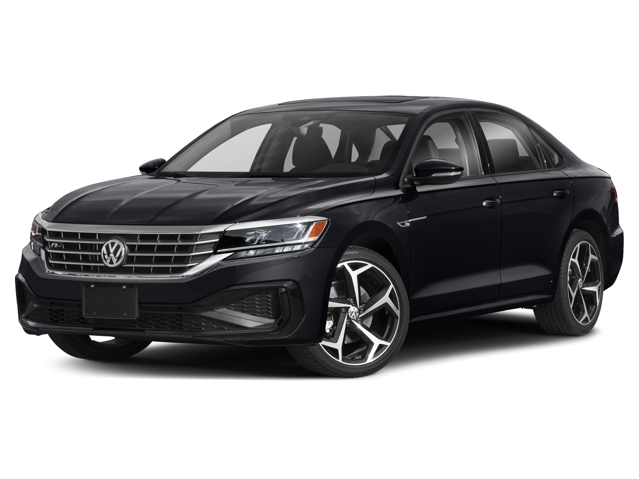 2020 Volkswagen Passat 2.0T R-Line Auto's photo