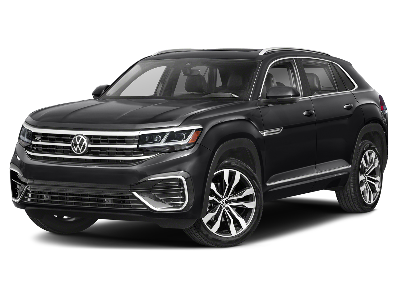 2020 Volkswagen Atlas Cross Sport 3.6L V6 SEL R-Line 4MOTION