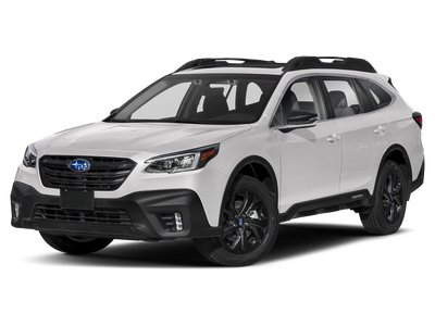 2021 Subaru Outback Onyx Edition XT CVT