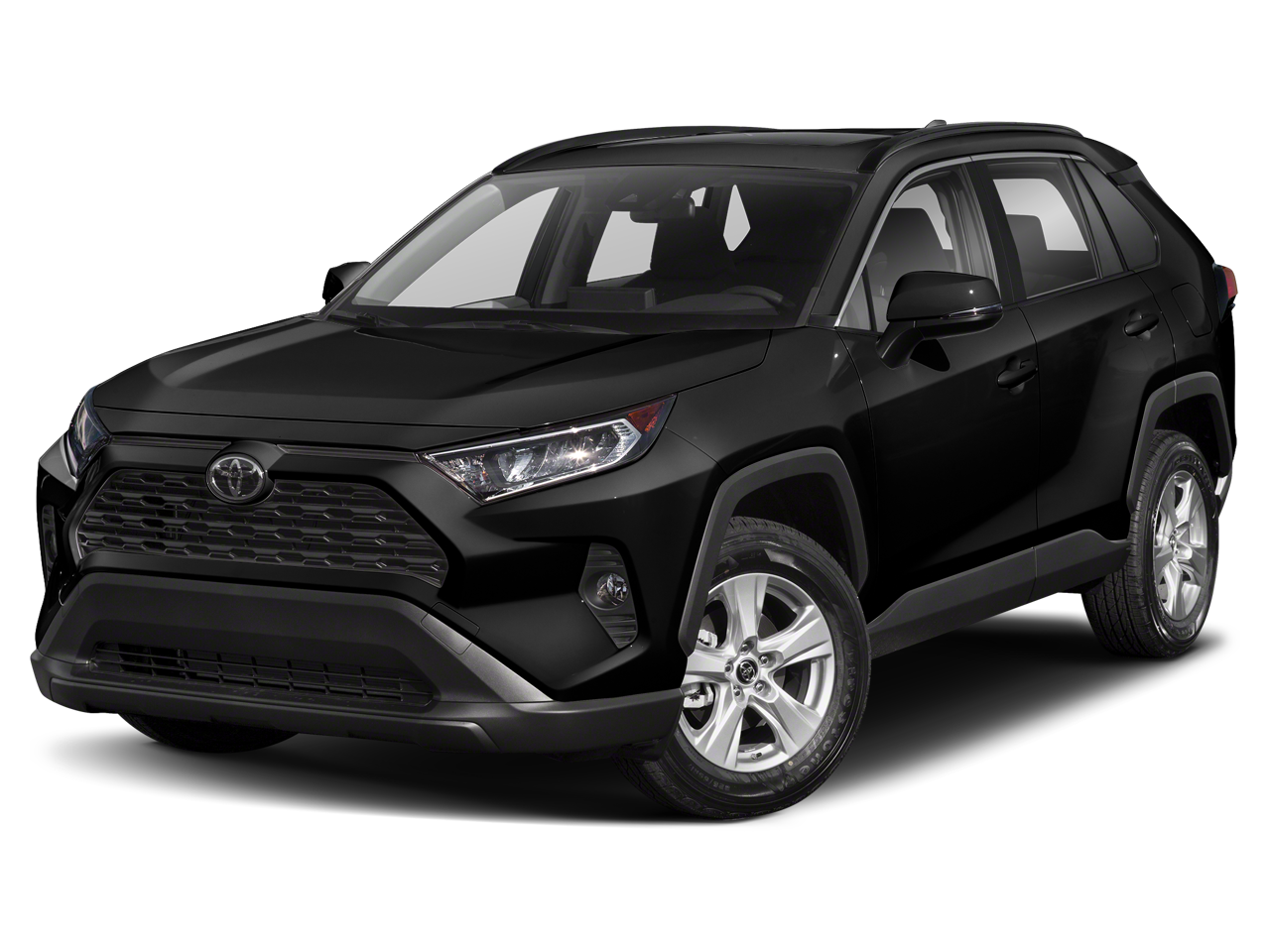 2021 Toyota RAV4 XLE AWD