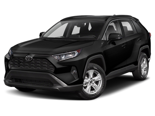 2021 Toyota RAV4 XLE AWD