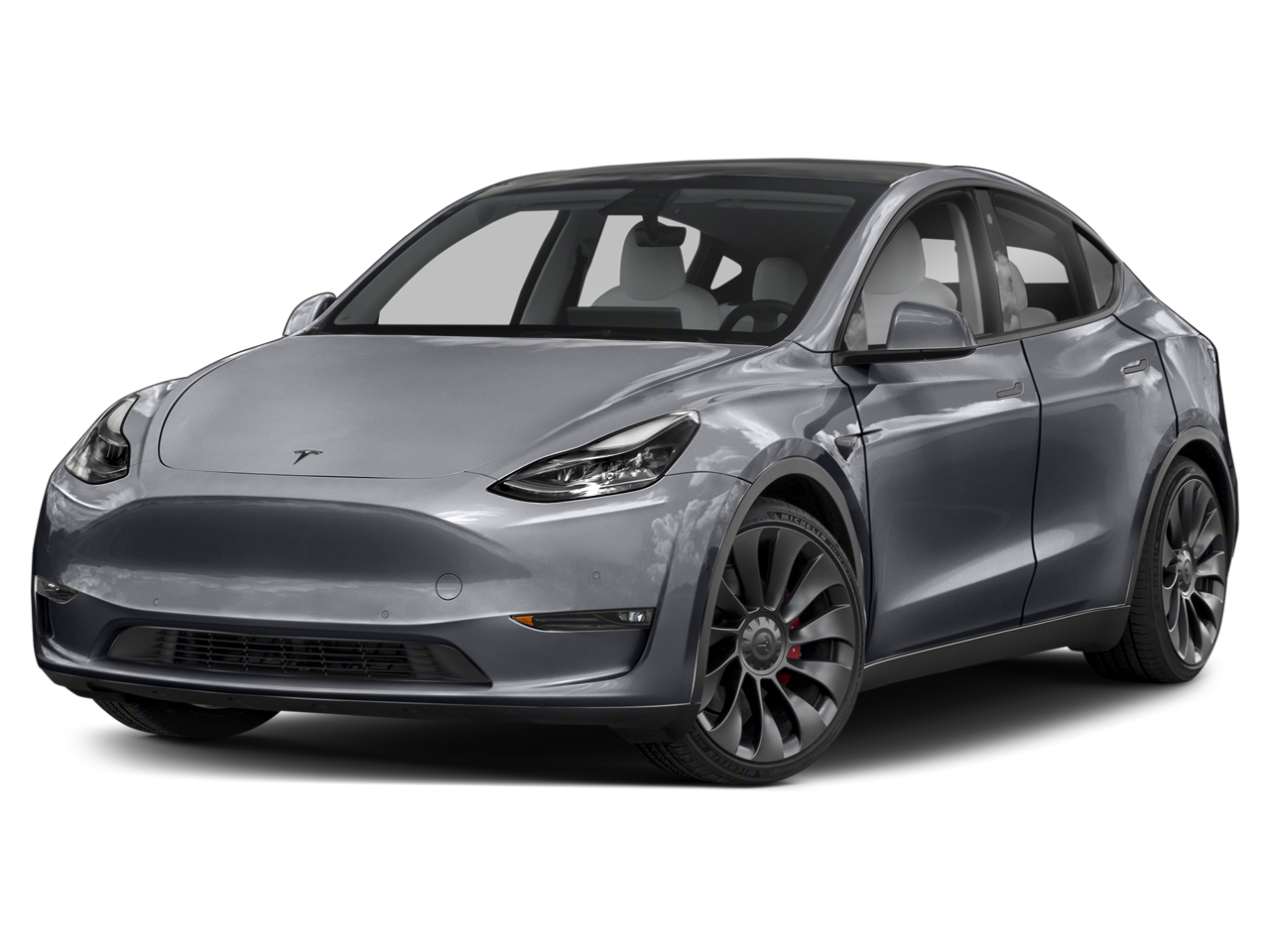 2021 Tesla Model Y Long Range AWD