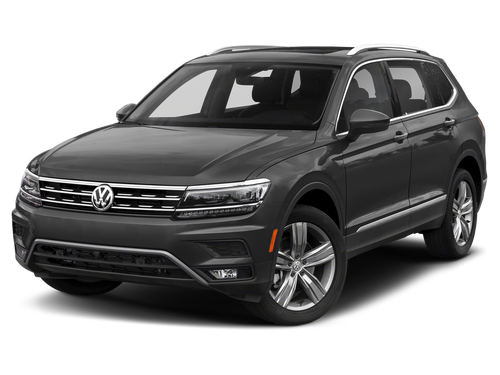 2021 Volkswagen Tiguan 2.0T SE 4MOTION