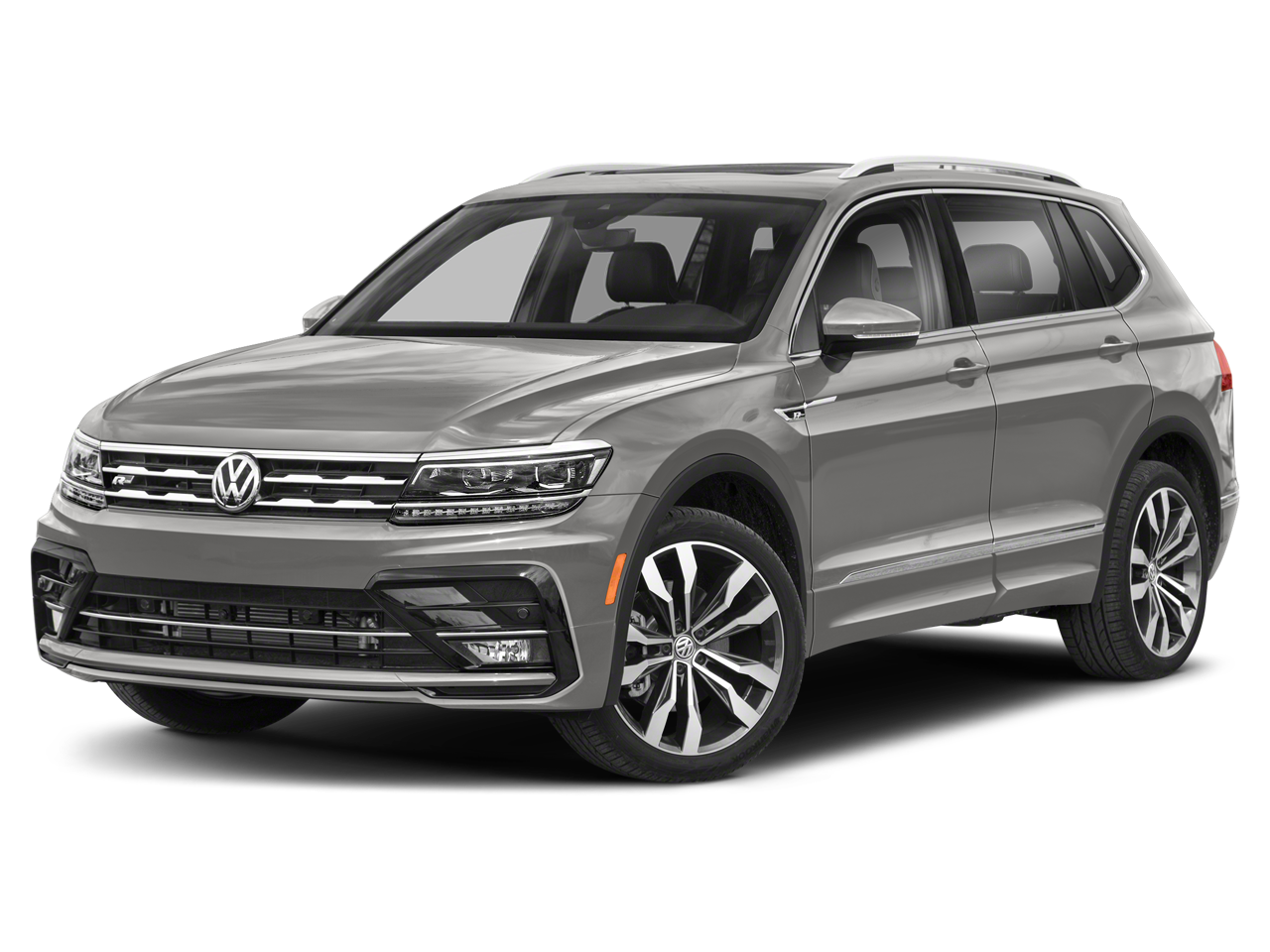 2021 Volkswagen Tiguan SEL Premium R-Line