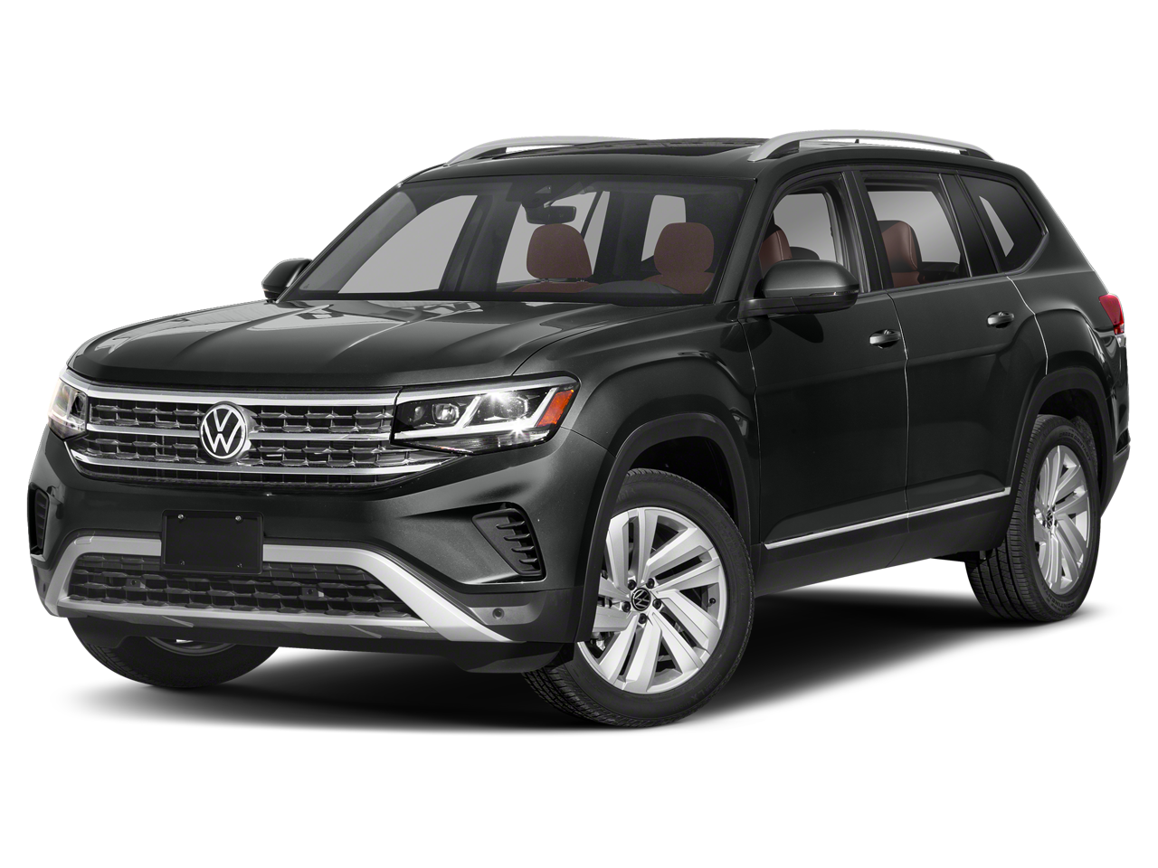 2021 Volkswagen Atlas 2021.5 3.6L V6 SEL 4MOTION