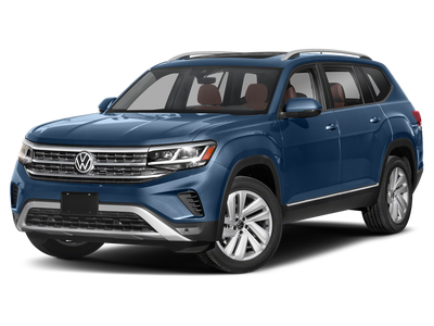 2021 Volkswagen Atlas SPORT UTILITY