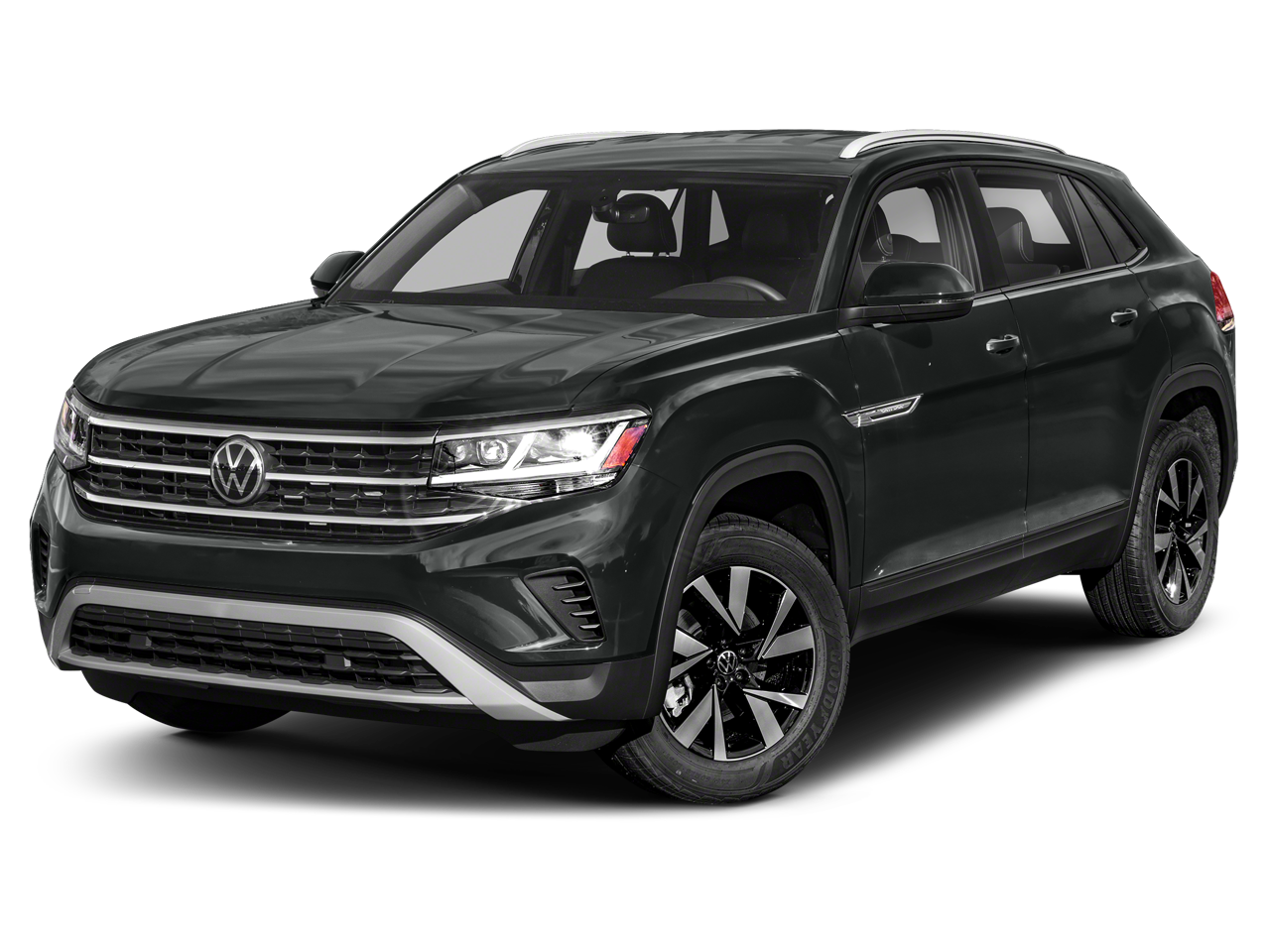 2021 Volkswagen Atlas Cross Sport 3.6L V6 SE w/Tech 4MOTION's photo