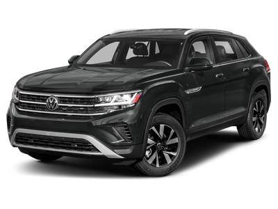 2021 Volkswagen Atlas Cross Sport 3.6L V6 SE w/Technology 4MOTION