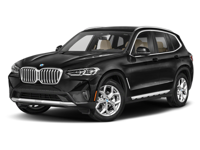 2022 BMW X3 M40i M40i Sports Activity Vehicle
