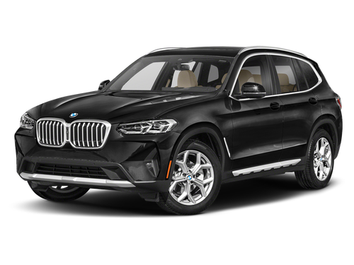 2022 BMW X3 M40i M40i Sports Activity Vehicle