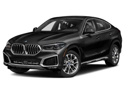 2022 BMW X6 xDrive40i xDrive40i Sports Activity Coupe