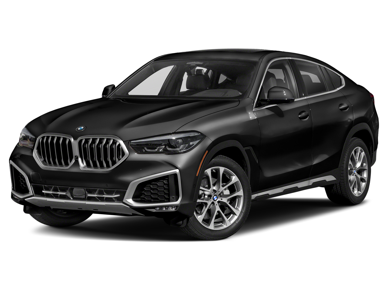 2022 BMW X6 xDrive40i xDrive40i Sports Activity Coupe