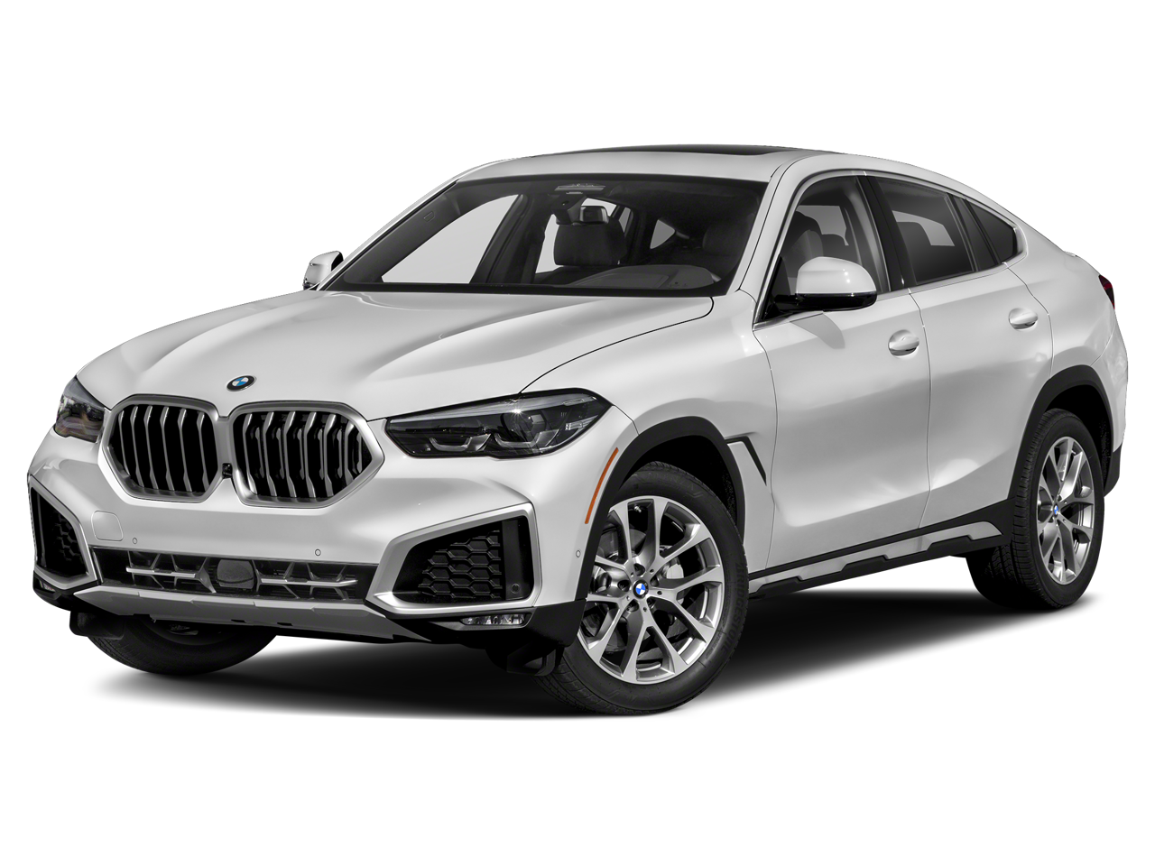 2022 BMW X6 xDrive40i xDrive40i Sports Activity Coupe