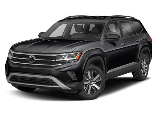 2022 Volkswagen Atlas 2.0T SE w/Technology 4MOTION