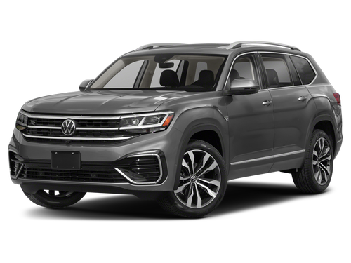 2023 Volkswagen Atlas 3.6L V6 SEL Premium R-Line 4MOTION