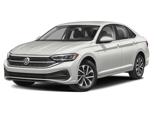 2024 Volkswagen Jetta S Auto
