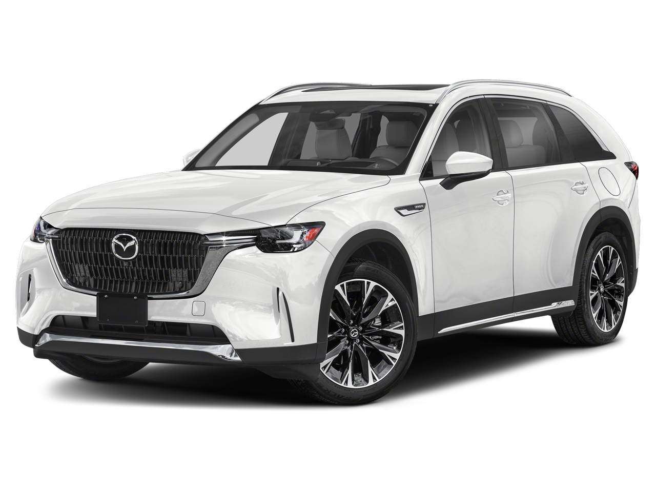 2025 Mazda CX-90 PHEV Premium Plus Package's photo