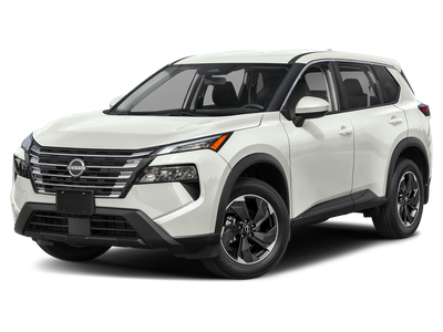 2025 Nissan Rogue AWD SV