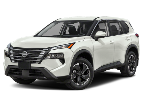 2025 Nissan Rogue AWD SV