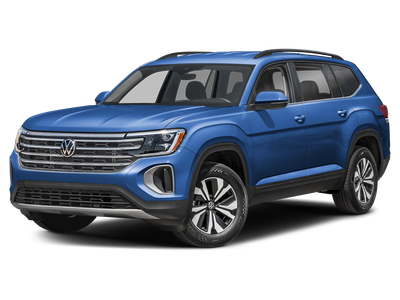 2025 Volkswagen Atlas 2.0T SE 4MOTION