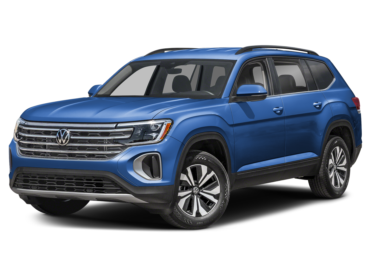 2025 Volkswagen Atlas 2.0T SE 4MOTION