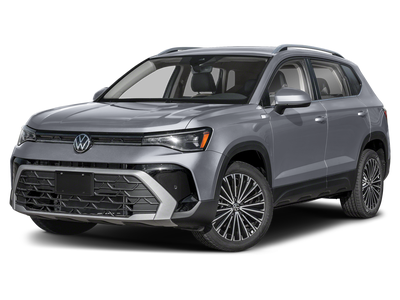 2025 Volkswagen Taos SE 4MOTION