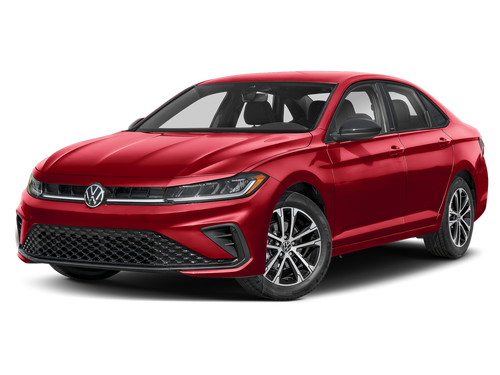 2026 Volkswagen Jetta Sport Auto