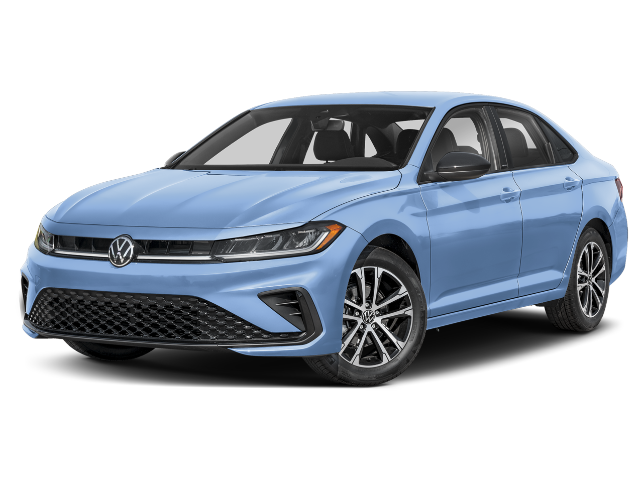 2026 Volkswagen Jetta Sport Auto