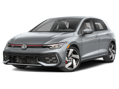 2026 Volkswagen Golf GTI 2.0T S DSG