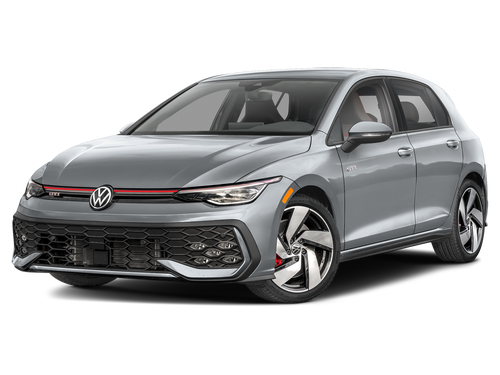 2026 Volkswagen Golf GTI 2.0T S DSG