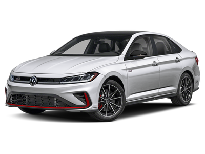 2026 Volkswagen Jetta GLI Autobahn Manual