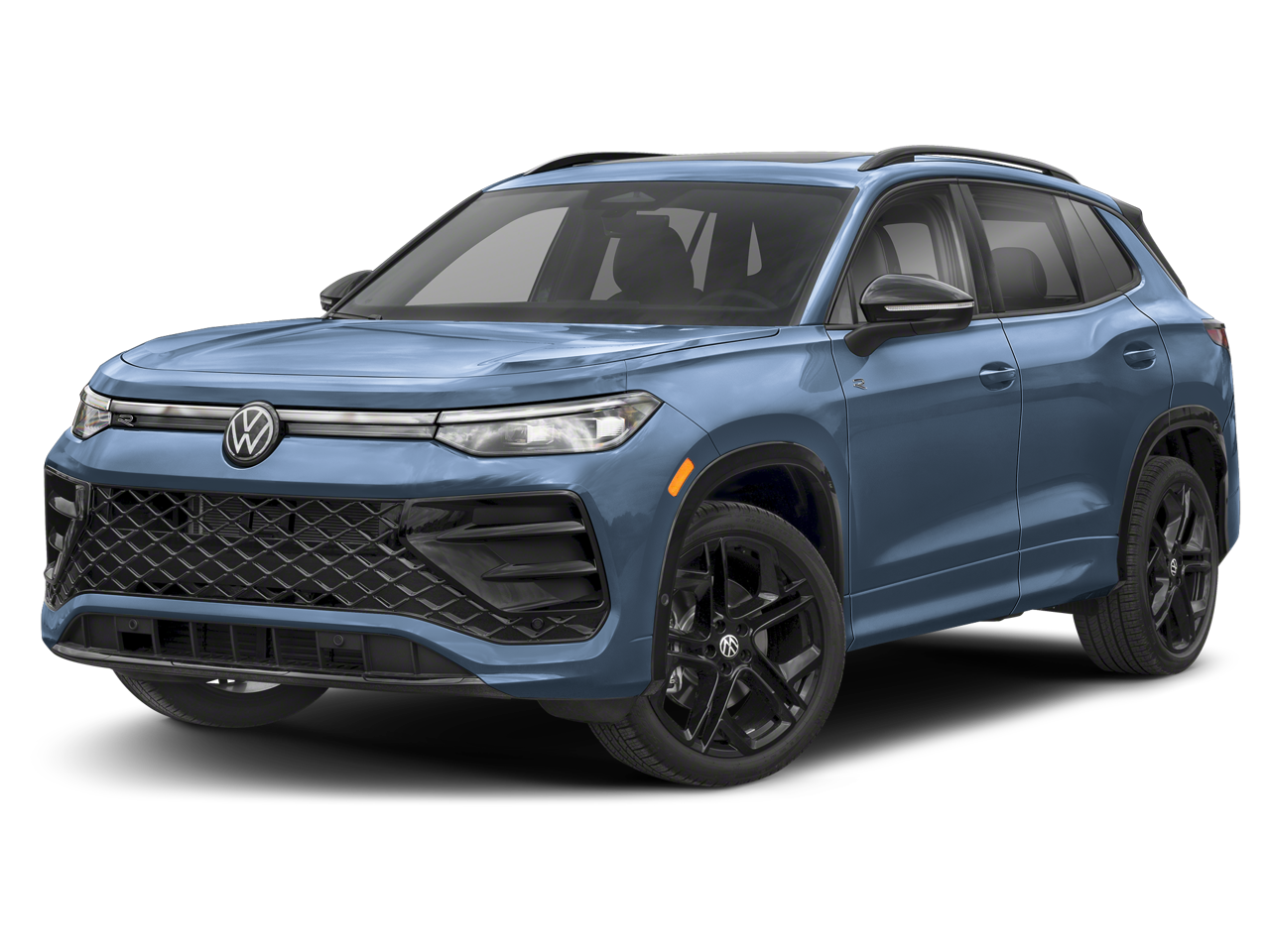 2026 Volkswagen Tiguan 2.0T SE R-Line Black 4Motion's photo