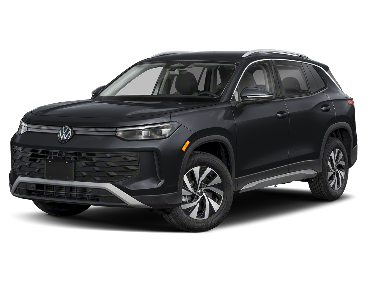 2026 Volkswagen Tiguan 2.0T S 4Motion's photo