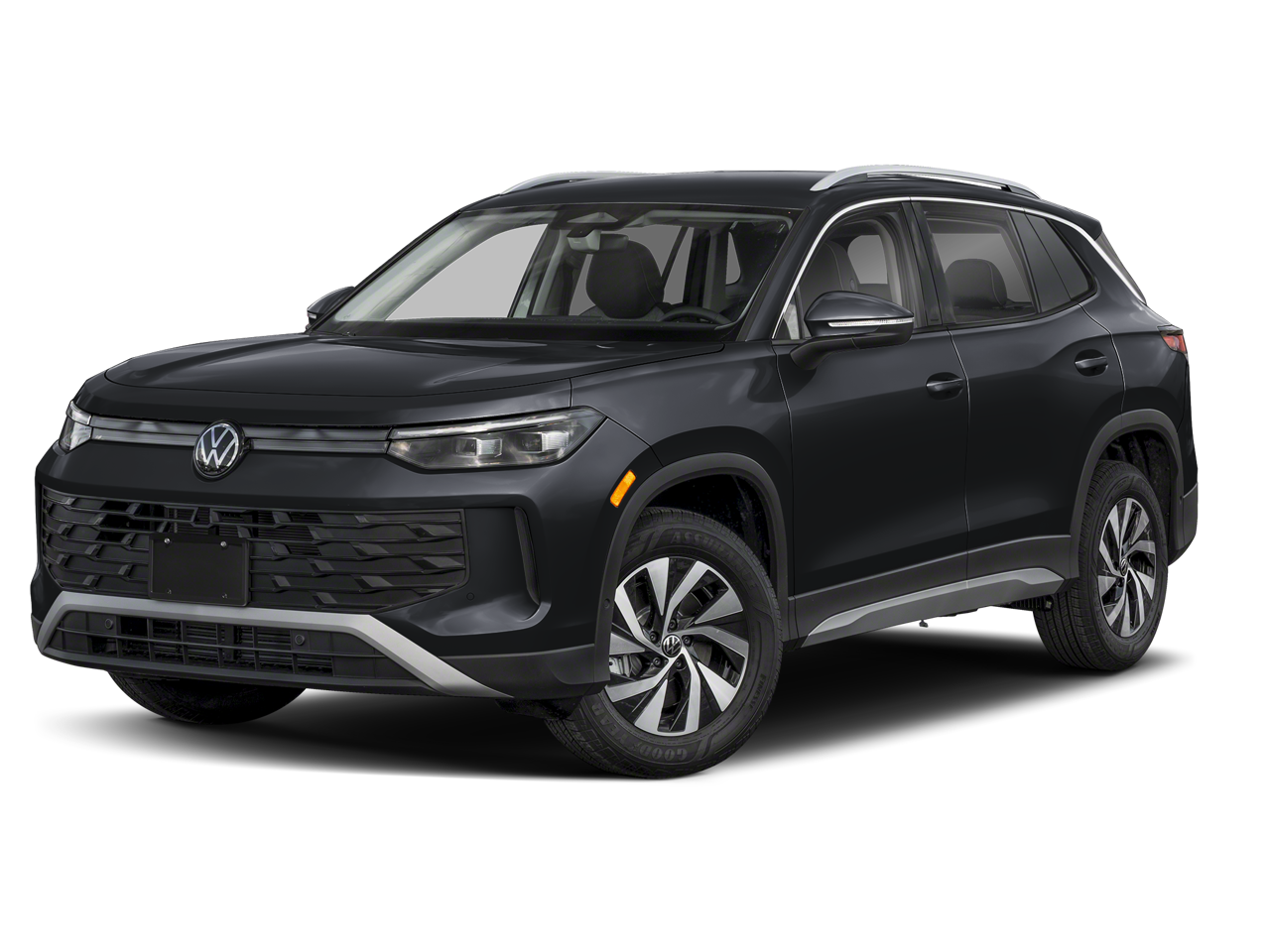 2026 Volkswagen Tiguan S 4MOTION