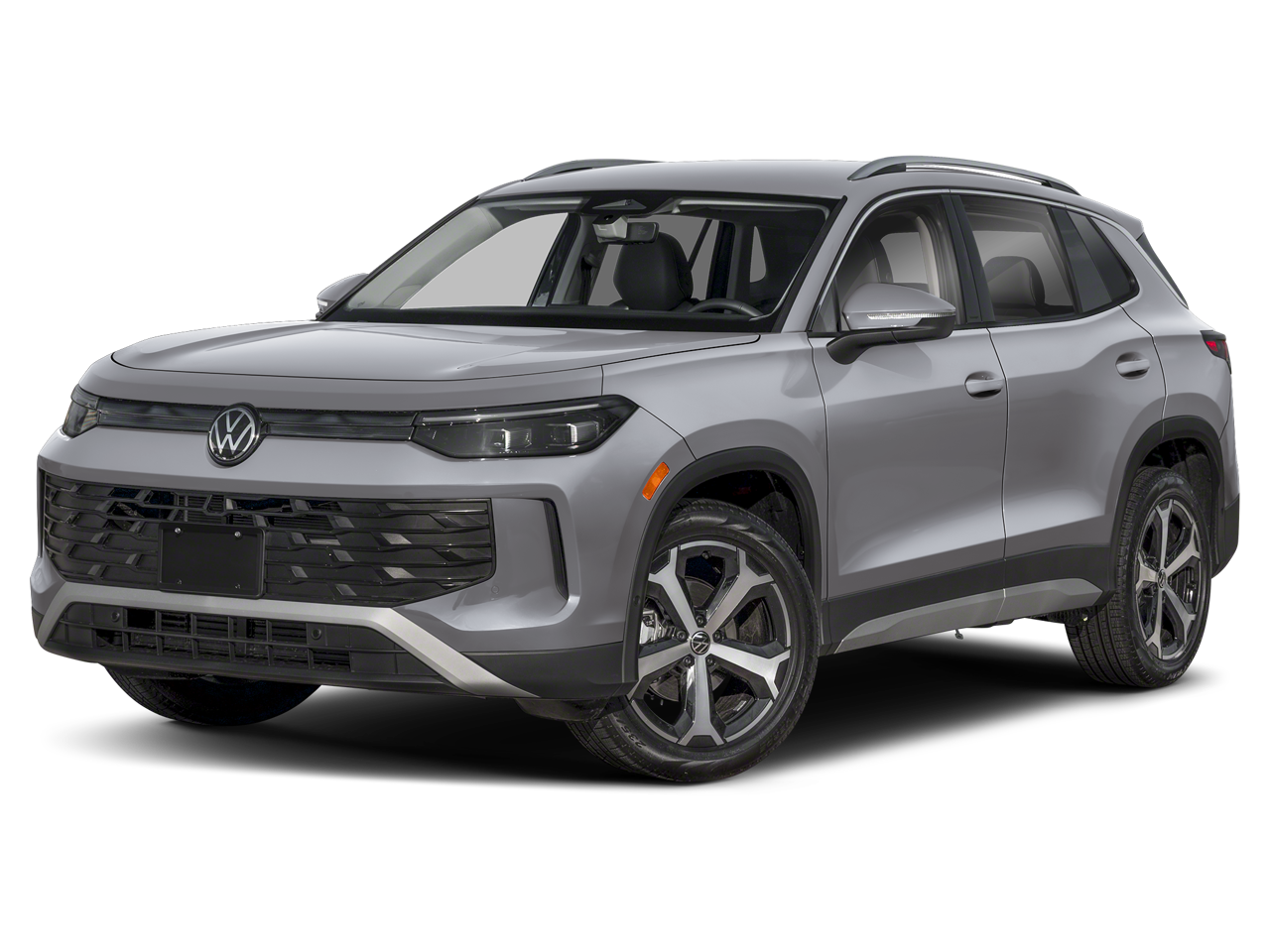 2026 Volkswagen Tiguan 2.0T SE 4Motion's photo