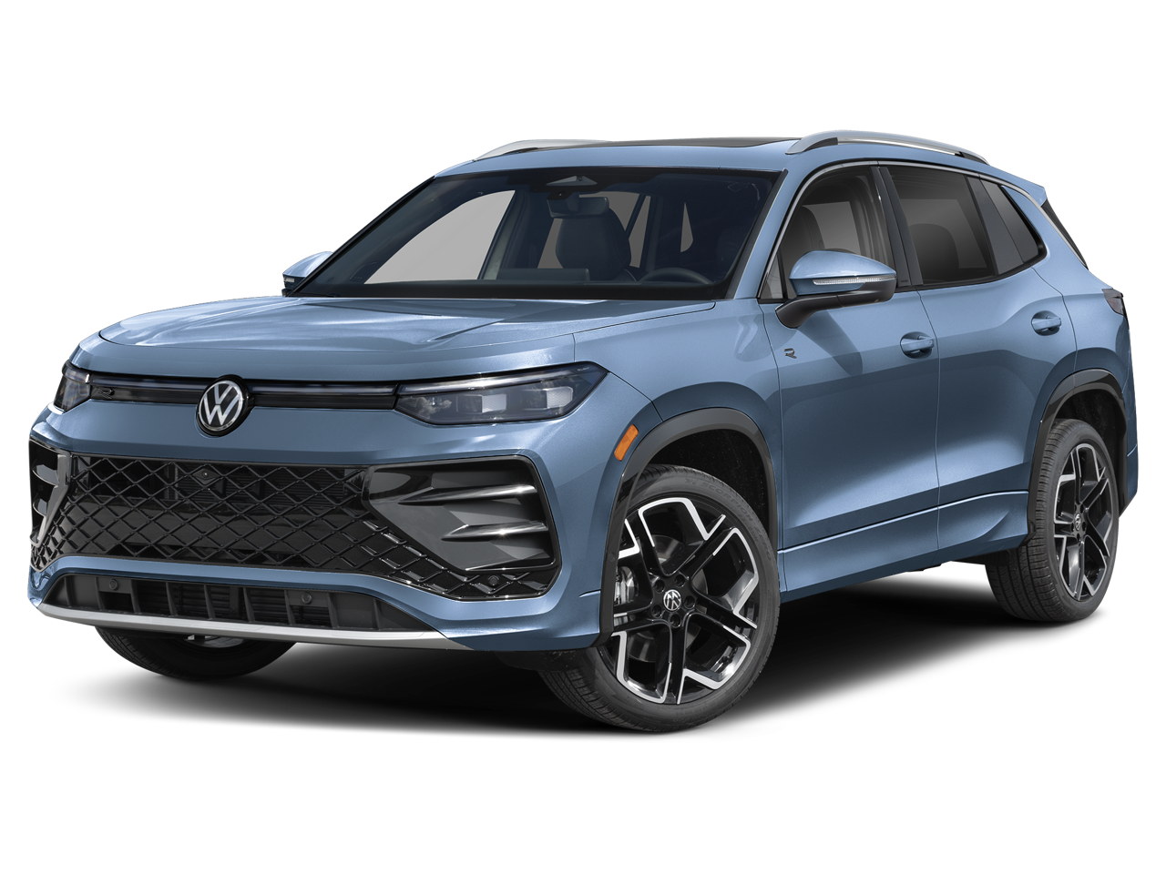 2026 Volkswagen Tiguan 2.0T SEL R-Line Turbo 4Motion's photo