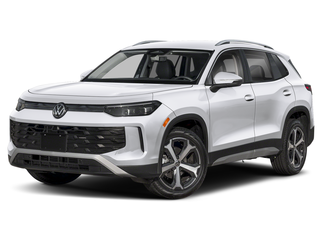 2026 Volkswagen Tiguan SE 4MOTION