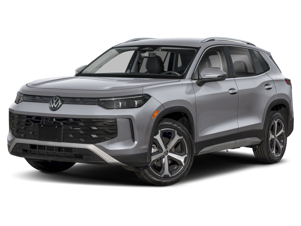 2026 Volkswagen Tiguan SE 4MOTION