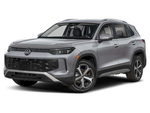 2026 Volkswagen Tiguan SE 4MOTION