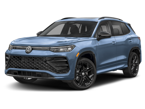 2026 Volkswagen Tiguan SE R-Line Black 4MOTION