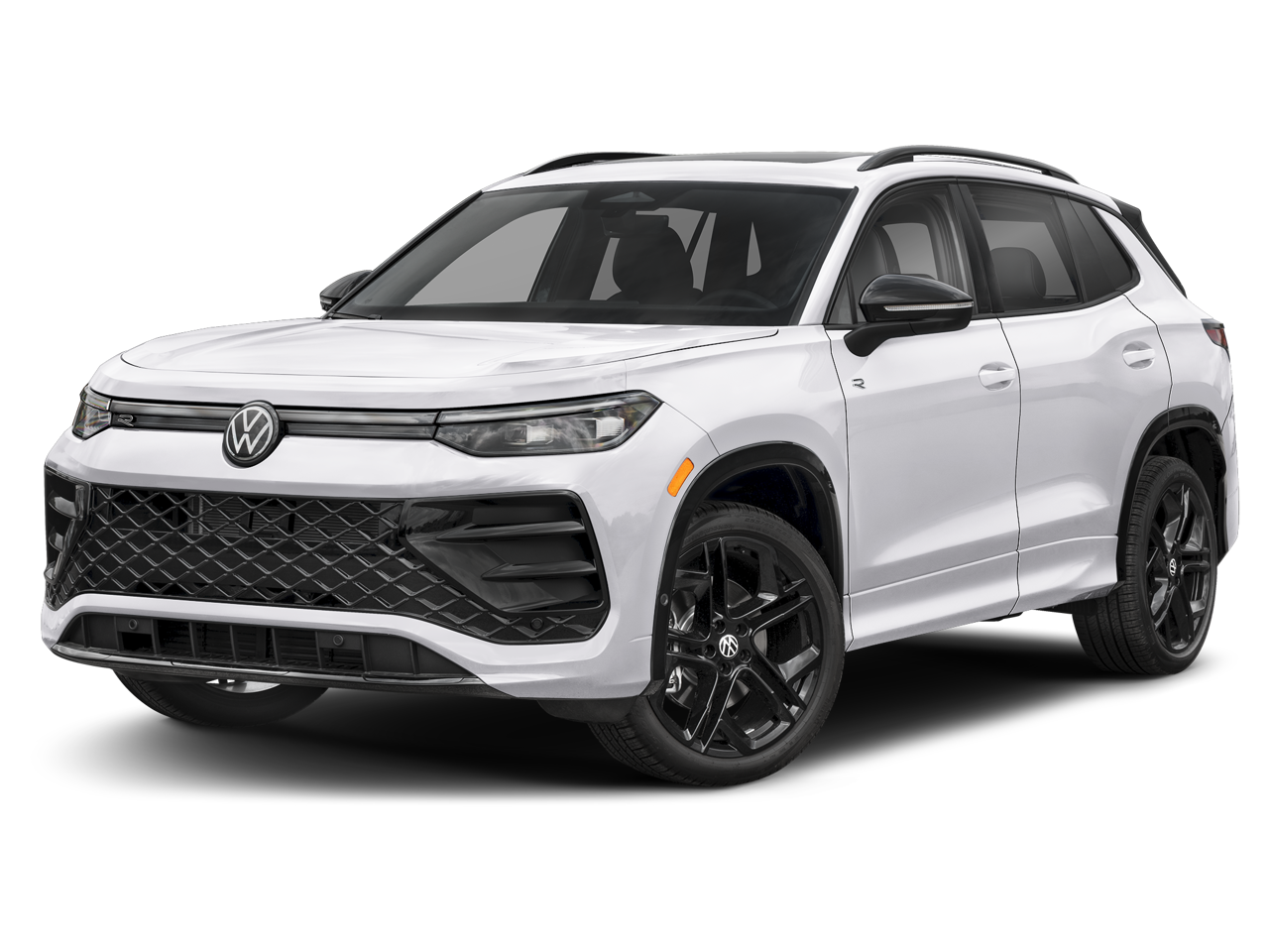 2026 Volkswagen Tiguan SE R-Line Black 4MOTION