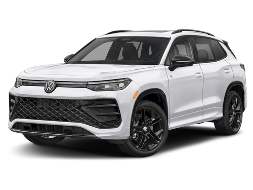 2026 Volkswagen Tiguan SE R-Line Black 4MOTION