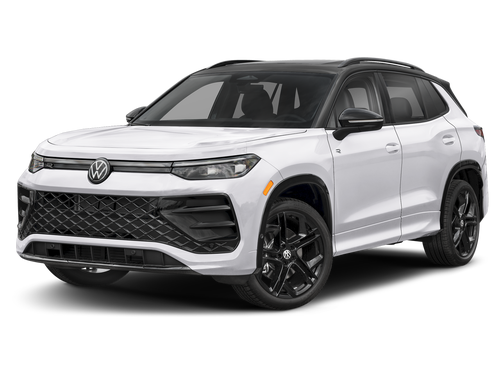 2026 Volkswagen Tiguan SE R-Line Black 4MOTION