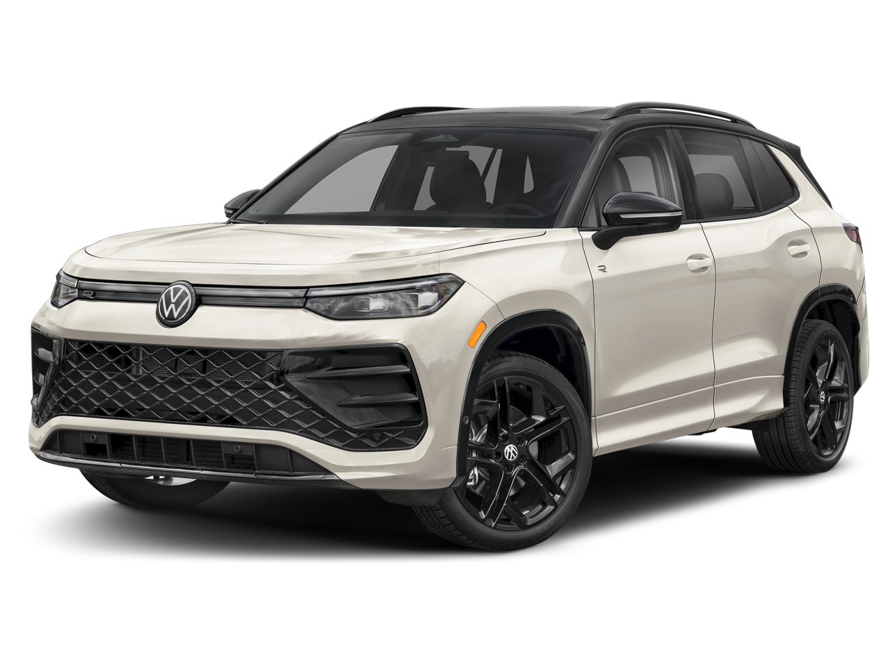 2026 Volkswagen Tiguan SE R-Line Black 4MOTION